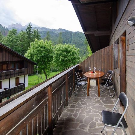 Ferienwohnung Estate In Montagna San Vito di Cadore Exterior foto