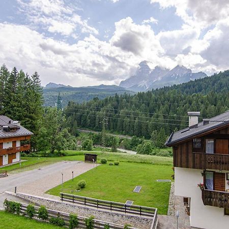 Ferienwohnung Estate In Montagna San Vito di Cadore Exterior foto