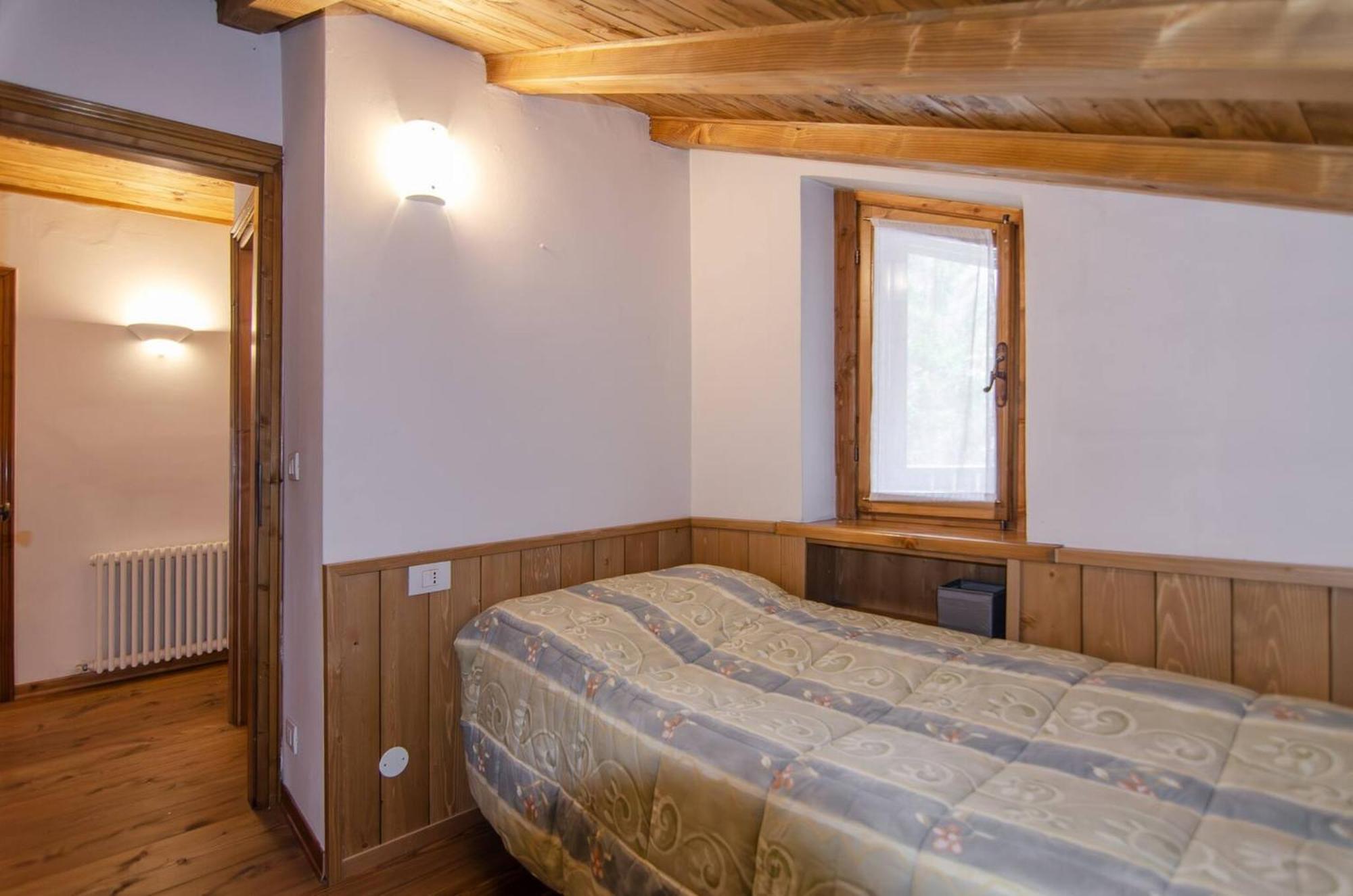 Ferienwohnung Estate In Montagna San Vito di Cadore Exterior foto