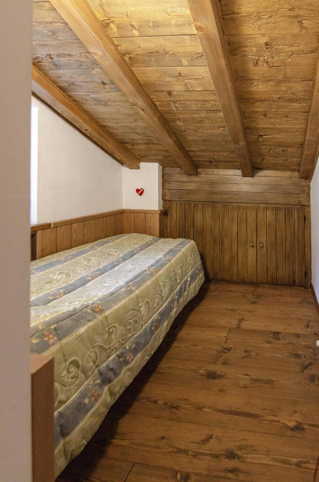 Ferienwohnung Estate In Montagna San Vito di Cadore Exterior foto