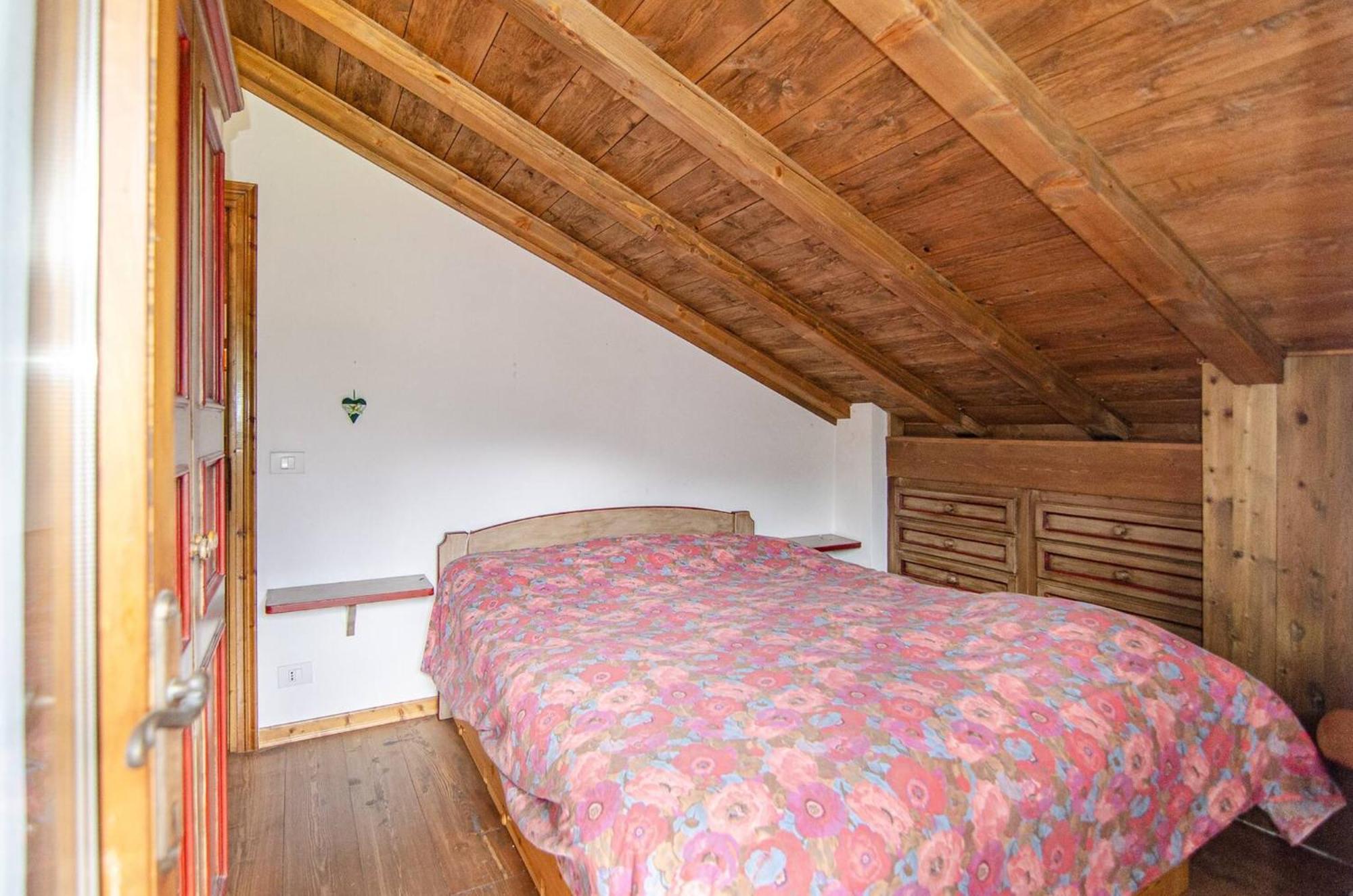 Ferienwohnung Estate In Montagna San Vito di Cadore Exterior foto