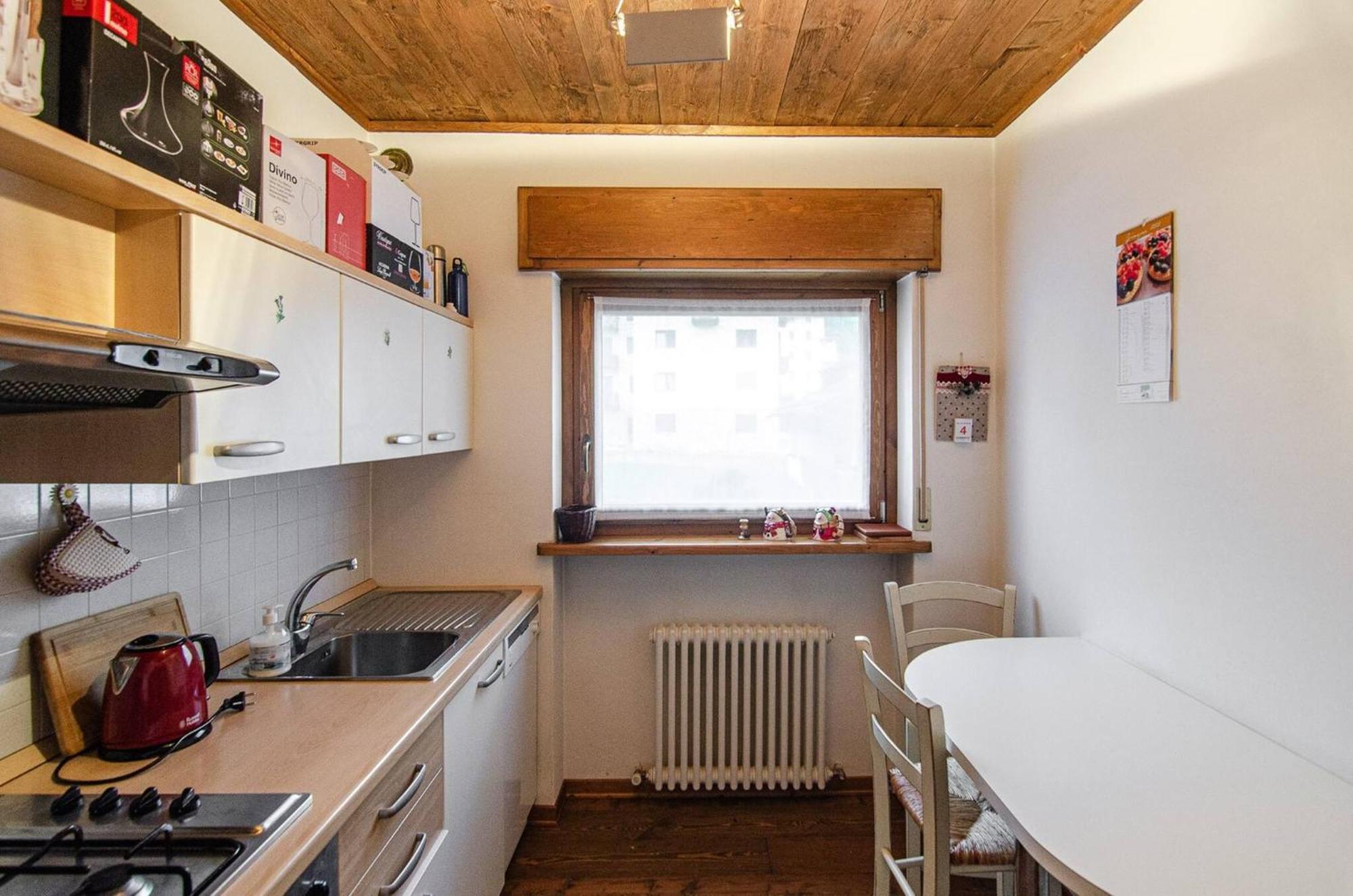 Ferienwohnung Estate In Montagna San Vito di Cadore Exterior foto