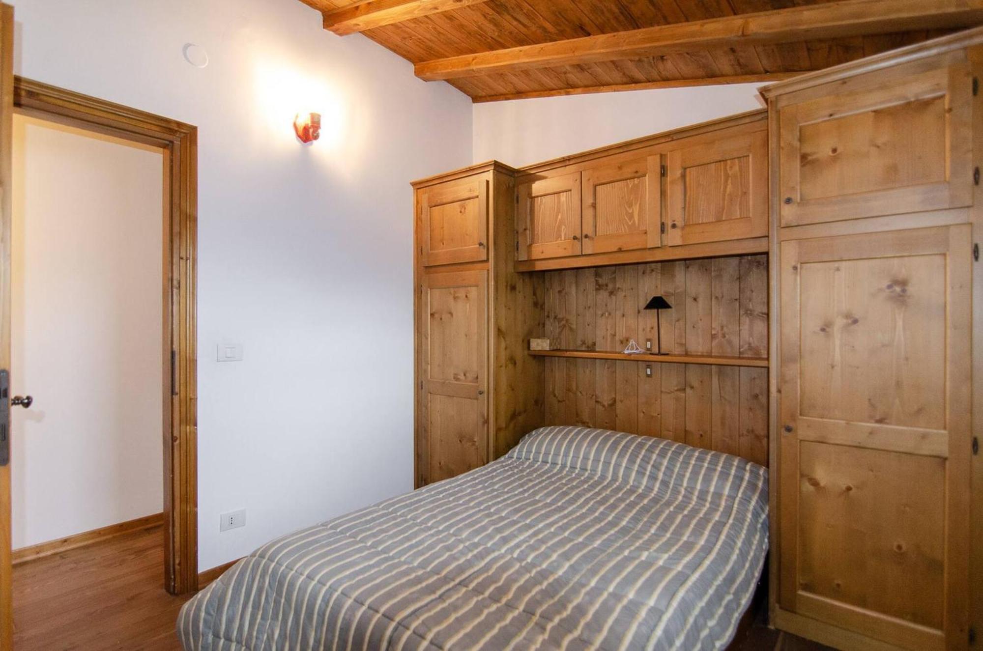 Ferienwohnung Estate In Montagna San Vito di Cadore Exterior foto